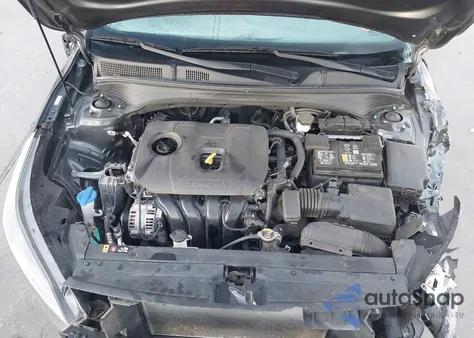 2024 Kia Forte Gt-Line из США, поврежденный, VIN 3KPF54AD1RE725714